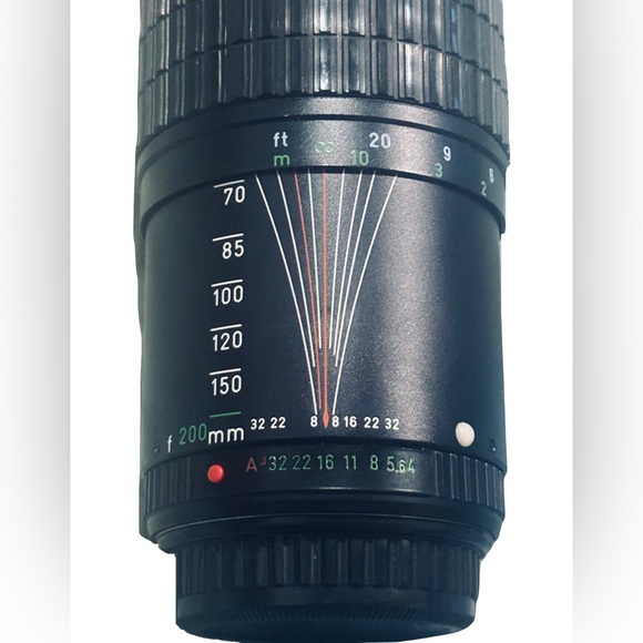 Pentax Takumar 70 - 200mm Camera Lens - Picture 8 of 12